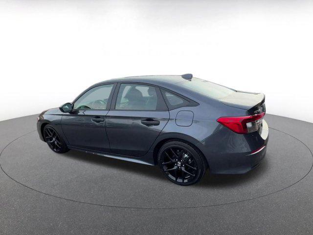 used 2024 Honda Civic car, priced at $24,323