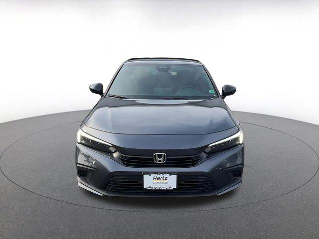 used 2024 Honda Civic car, priced at $24,323