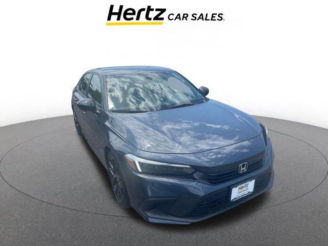 used 2024 Honda Civic car, priced at $24,323