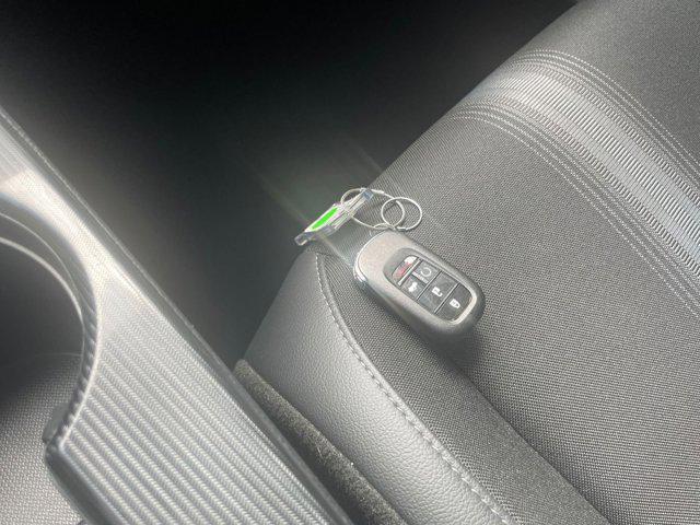 used 2024 Honda Civic car, priced at $24,323