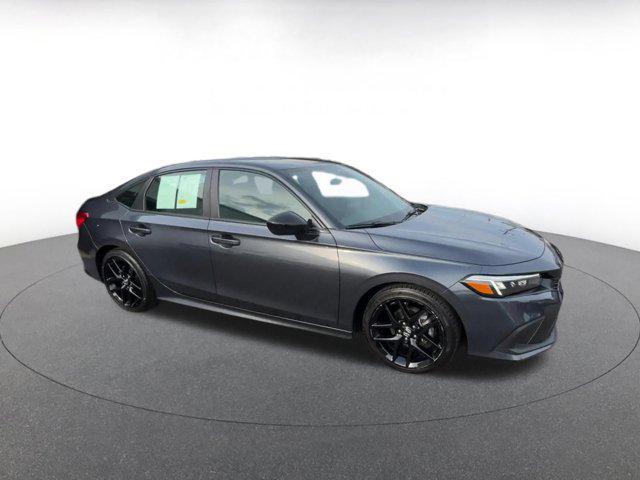 used 2024 Honda Civic car, priced at $24,323