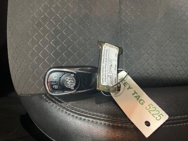 used 2020 Buick Encore car, priced at $10,454