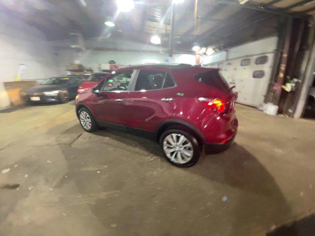 used 2020 Buick Encore car, priced at $10,454