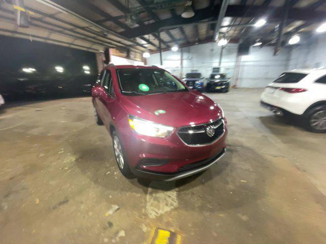 used 2020 Buick Encore car, priced at $10,454