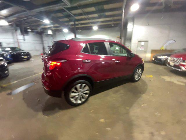 used 2020 Buick Encore car, priced at $10,454