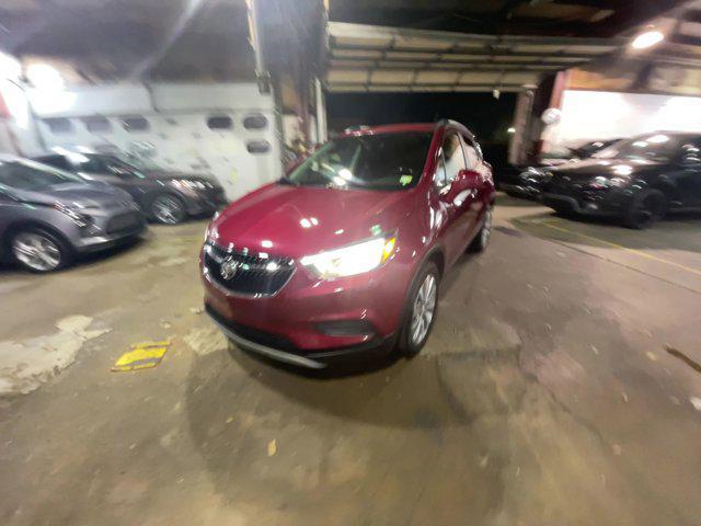 used 2020 Buick Encore car, priced at $10,454