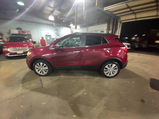 used 2020 Buick Encore car, priced at $10,454