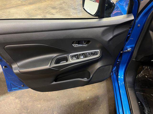 used 2024 Nissan Versa car, priced at $15,834
