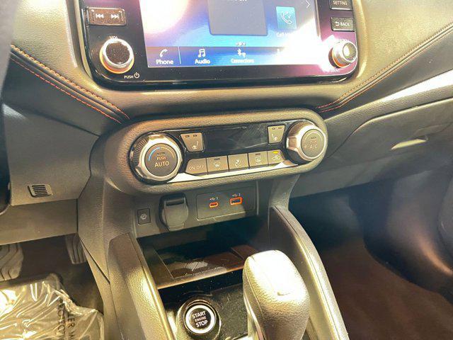 used 2024 Nissan Versa car, priced at $15,834