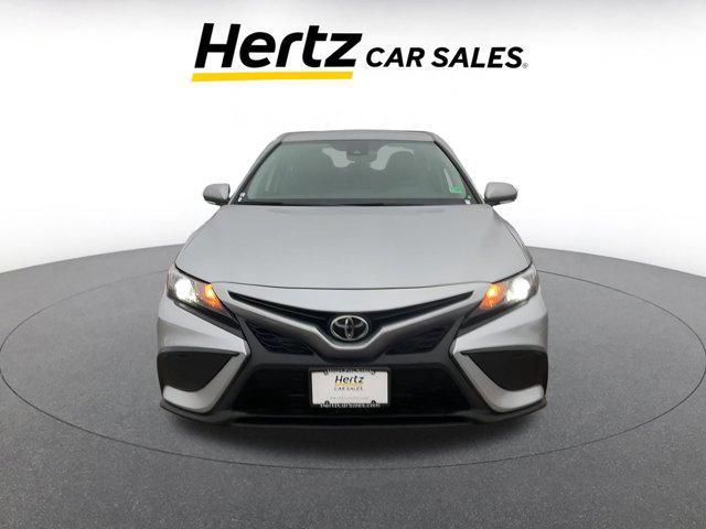 used 2024 Toyota Camry car, priced at $26,008