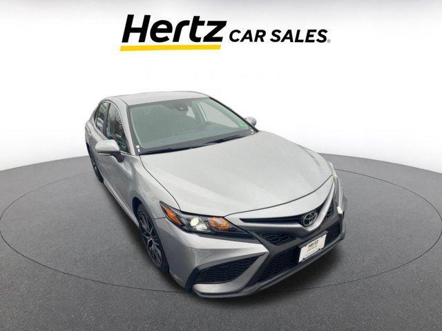 used 2024 Toyota Camry car, priced at $26,008