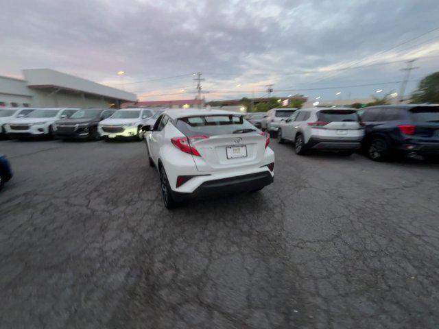 used 2021 Toyota C-HR car, priced at $21,081