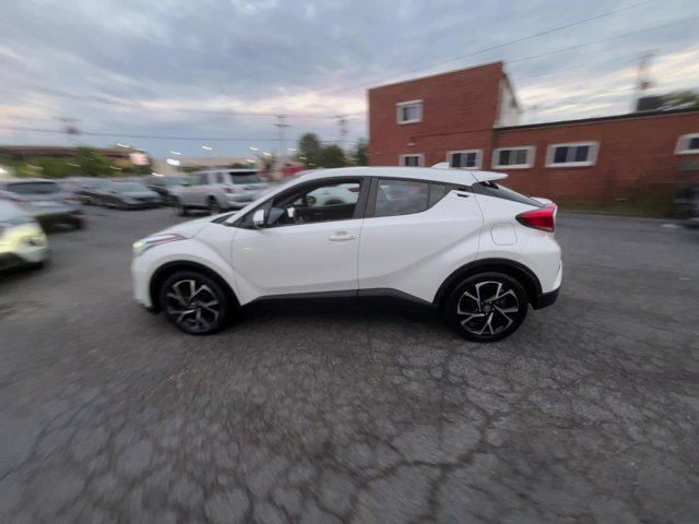 used 2021 Toyota C-HR car, priced at $21,081