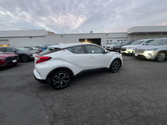 used 2021 Toyota C-HR car, priced at $21,081