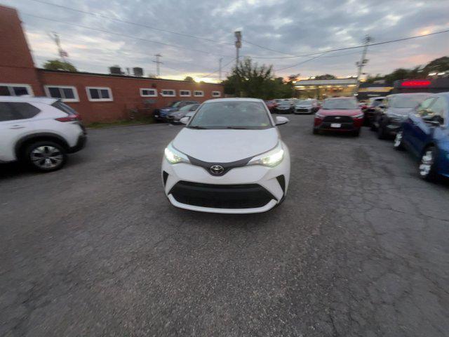 used 2021 Toyota C-HR car, priced at $21,081