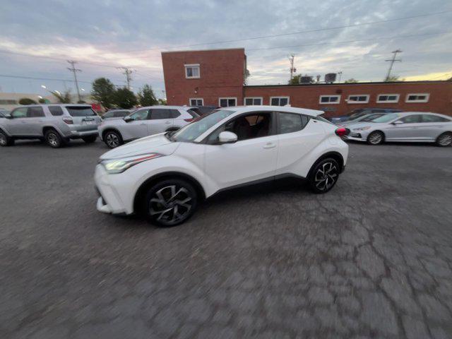 used 2021 Toyota C-HR car, priced at $21,081