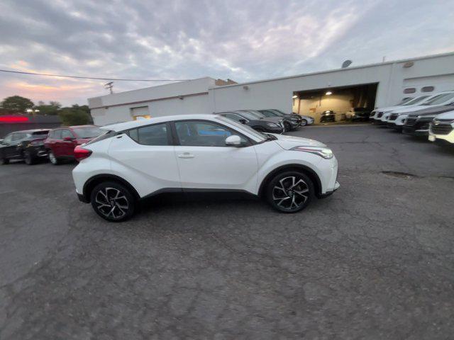 used 2021 Toyota C-HR car, priced at $21,081