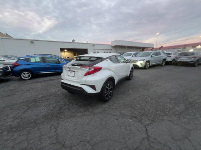 used 2021 Toyota C-HR car, priced at $21,081