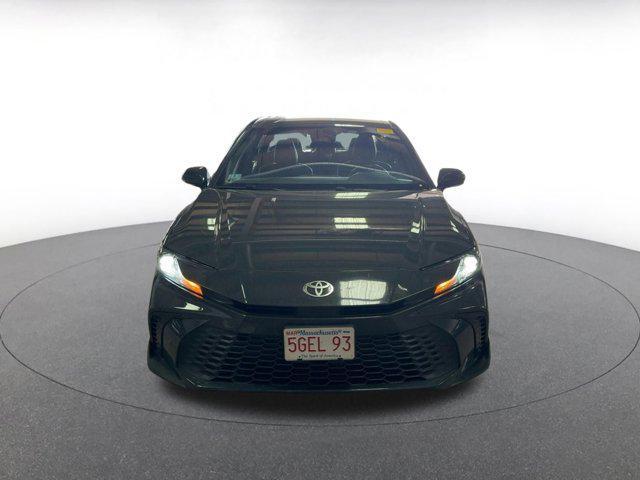 used 2025 Toyota Camry car, priced at $29,278