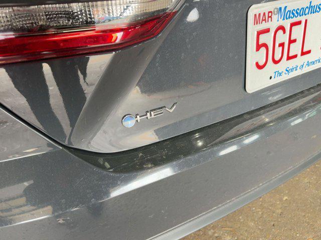 used 2025 Toyota Camry car, priced at $29,278