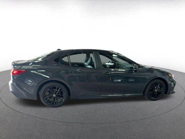 used 2025 Toyota Camry car, priced at $29,278