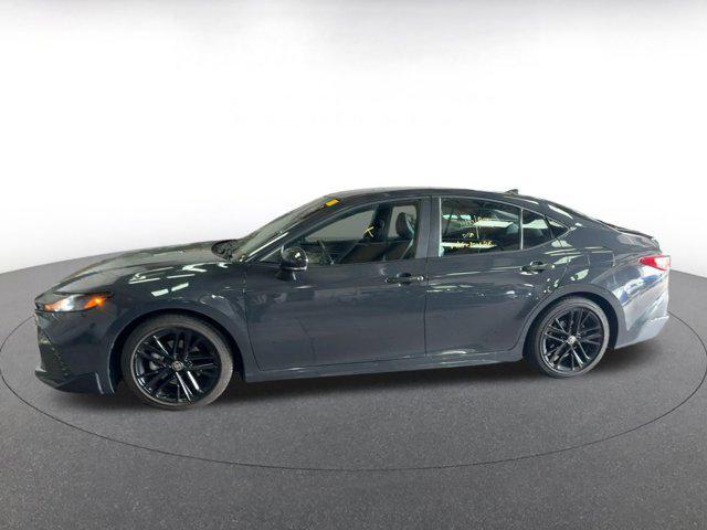 used 2025 Toyota Camry car, priced at $29,278