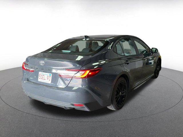 used 2025 Toyota Camry car, priced at $29,278