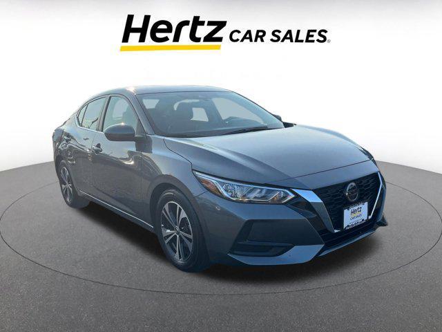 used 2023 Nissan Sentra car, priced at $19,081