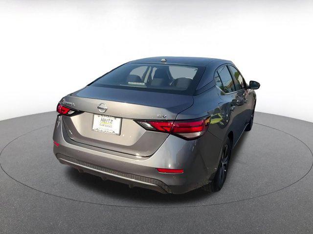 used 2023 Nissan Sentra car, priced at $19,081