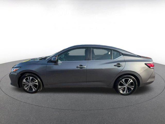 used 2023 Nissan Sentra car, priced at $19,081