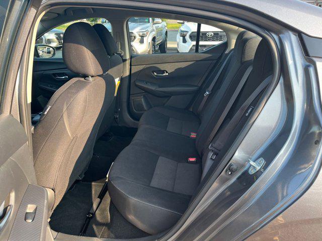 used 2023 Nissan Sentra car, priced at $19,081