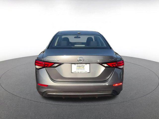 used 2023 Nissan Sentra car, priced at $19,081