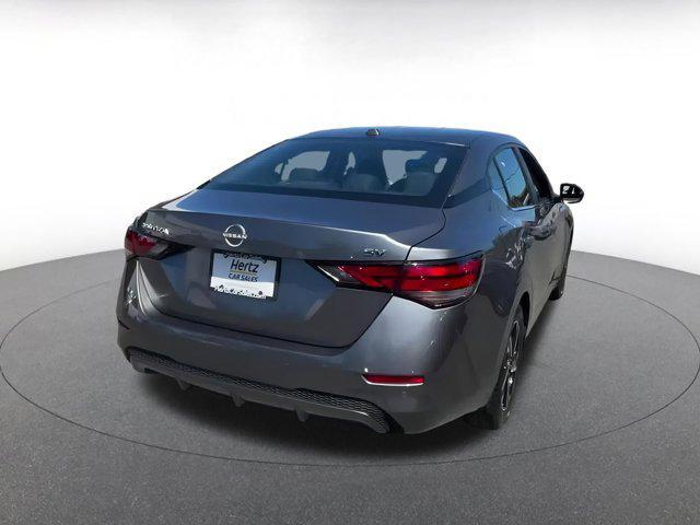 used 2024 Nissan Sentra car, priced at $17,575