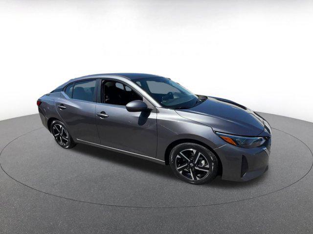 used 2024 Nissan Sentra car, priced at $17,575