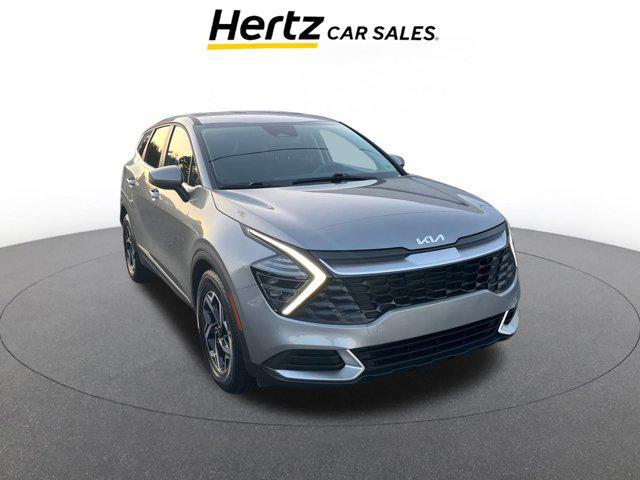 used 2024 Kia Sportage car, priced at $21,772