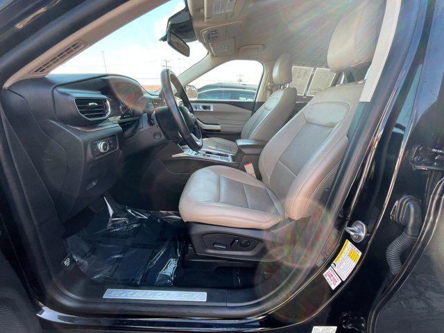 used 2021 Ford Explorer car, priced at $24,709