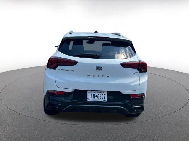 used 2024 Buick Encore GX car, priced at $21,583