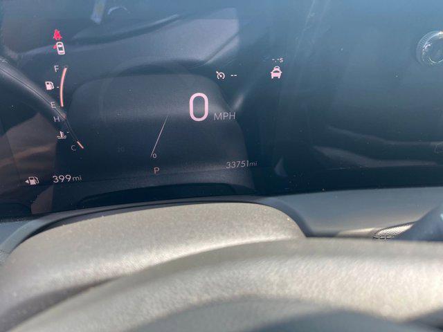 used 2024 Buick Encore GX car, priced at $21,583