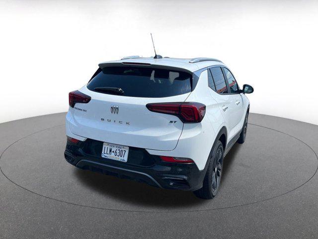 used 2024 Buick Encore GX car, priced at $21,583