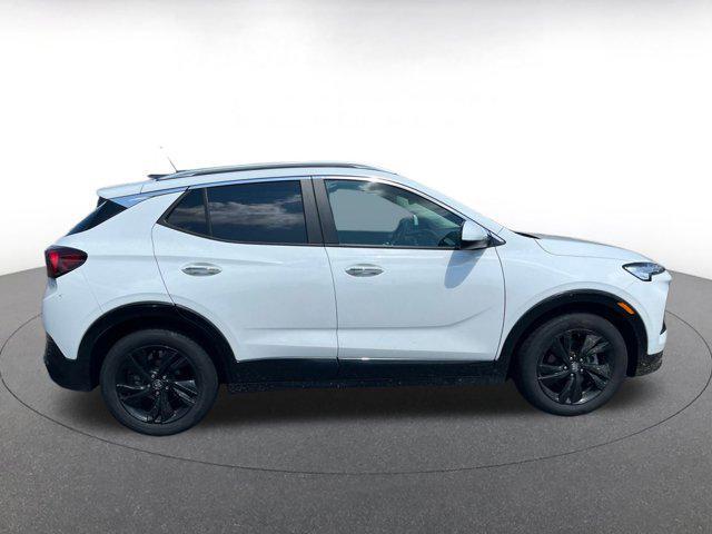 used 2024 Buick Encore GX car, priced at $21,583