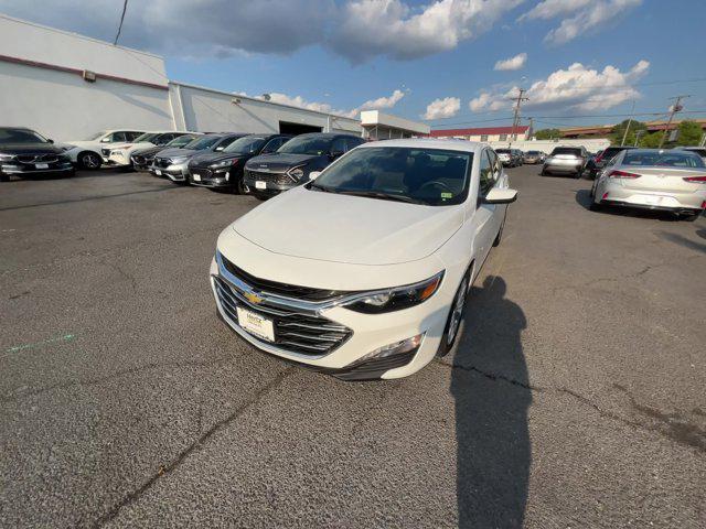 used 2023 Chevrolet Malibu car, priced at $16,801