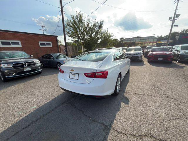 used 2023 Chevrolet Malibu car, priced at $16,801