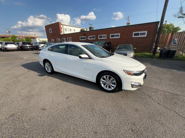 used 2023 Chevrolet Malibu car, priced at $16,801