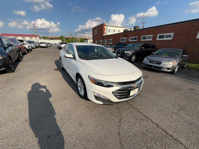 used 2023 Chevrolet Malibu car, priced at $16,801