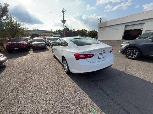 used 2023 Chevrolet Malibu car, priced at $16,801