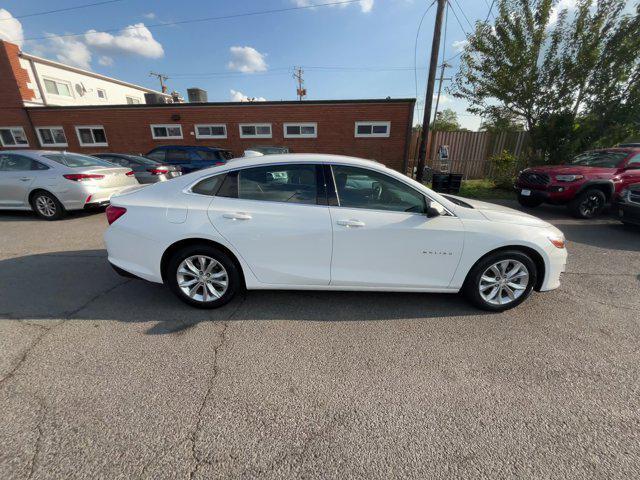 used 2023 Chevrolet Malibu car, priced at $16,801