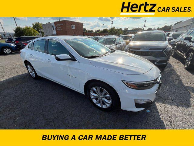 used 2023 Chevrolet Malibu car, priced at $16,801