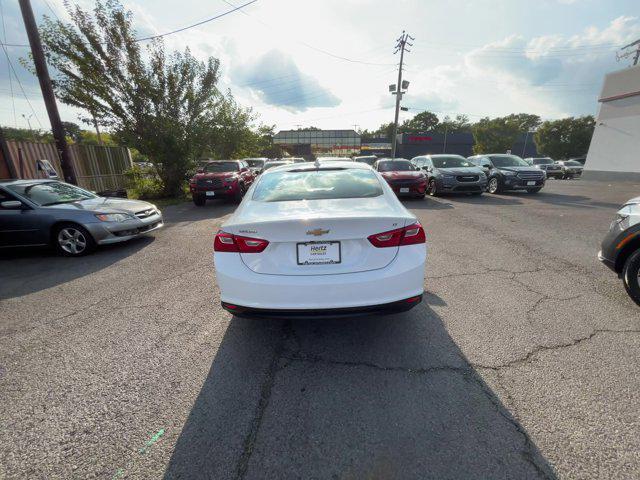 used 2023 Chevrolet Malibu car, priced at $16,801