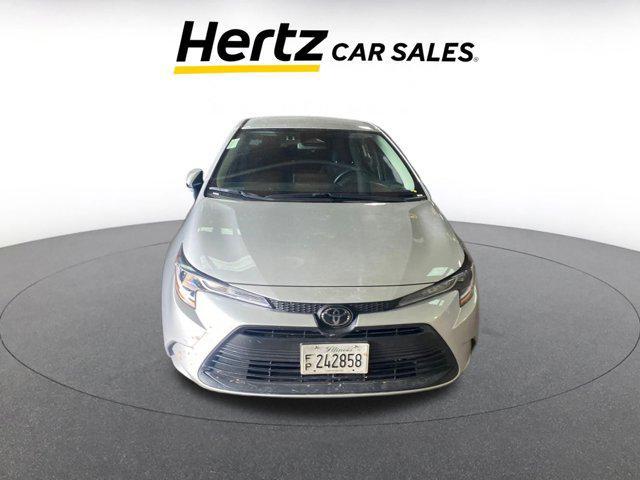 used 2024 Toyota Corolla car, priced at $22,050