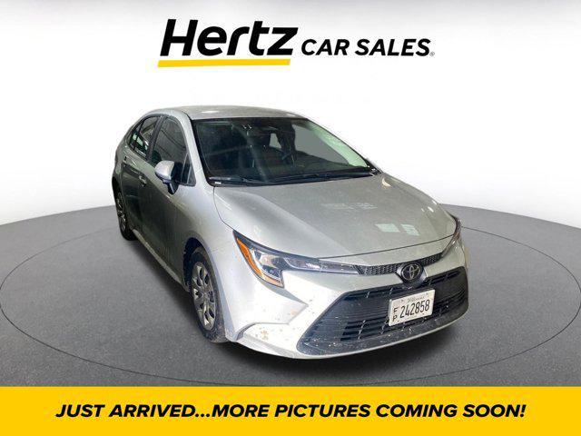 used 2024 Toyota Corolla car, priced at $22,050